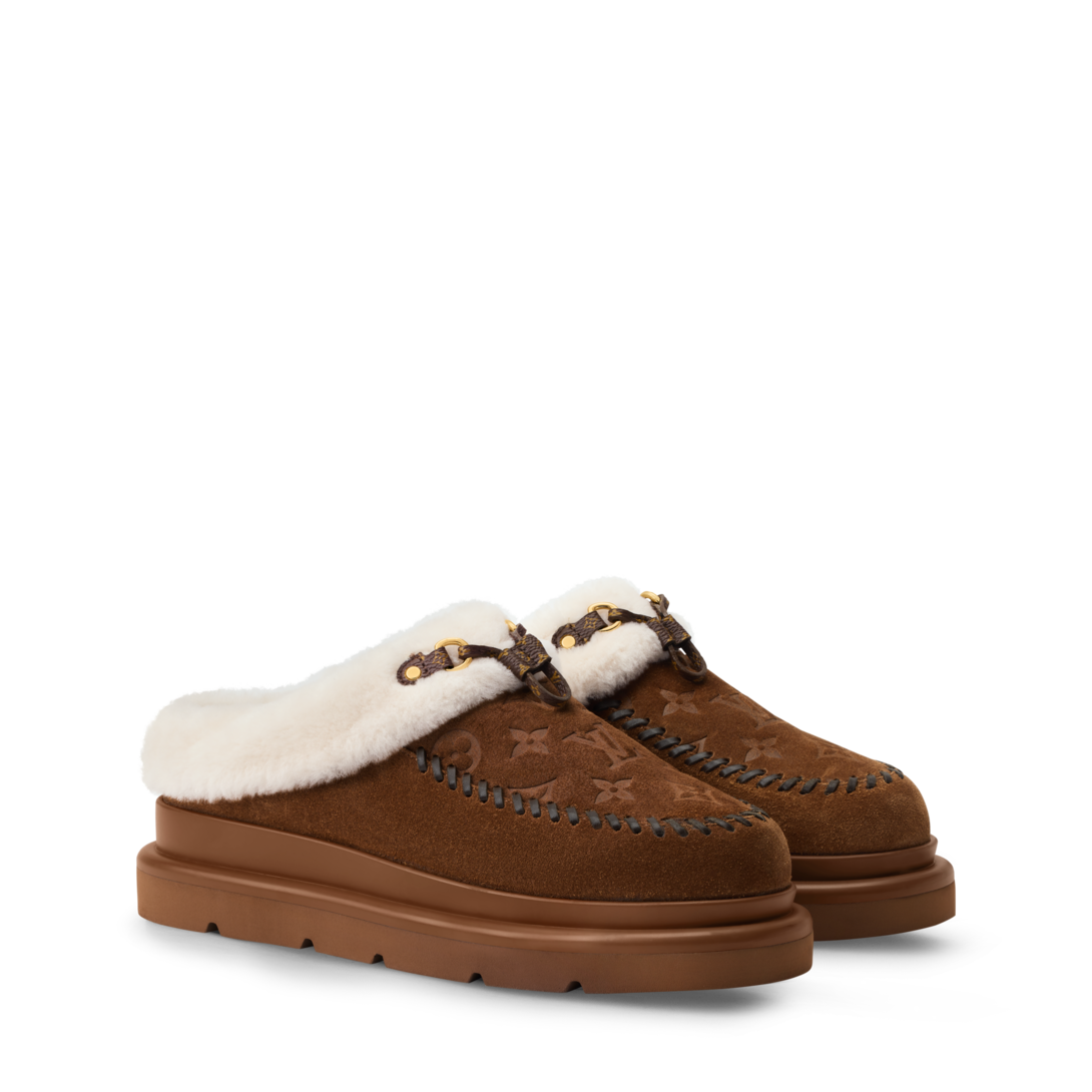 コルティナ ミュール ｜ルイ・ヴィトン 公式サイト - 1AITIN